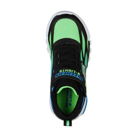 Buty Skechers S Lights: Flex-Glow-Dezlo JR 400016L-BBLM