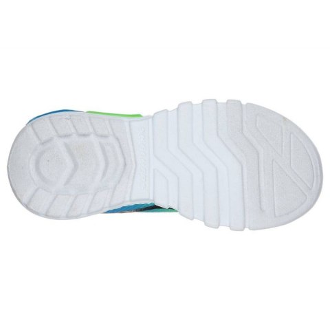 Buty Skechers S Lights: Flex-Glow-Dezlo JR 400016L-BBLM