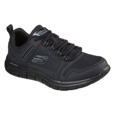Buty Skechers Track Knockhill M 232001-BBK