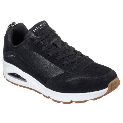 Buty Skechers Uno Stacre M 52468-BKW Buty Skechers Uno Stacre M 52468-BKW