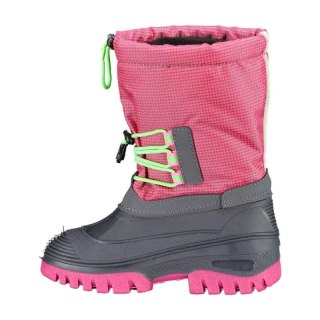 Buty śniegowce CMP Kids Ahto Wp Snow Boots Jr 3Q49574K-B351
