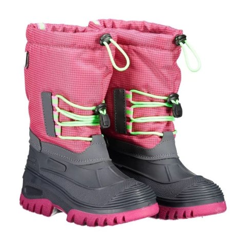 Buty śniegowce CMP Kids Ahto Wp Snow Boots Jr 3Q49574K-B351 Buty śniegowce CMP Kids Ahto Wp Snow Boots Jr 3Q49574K-B351
