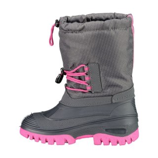 Buty śniegowce CMP Kids Ahto Wp Snow Boots Jr 3Q49574K-U883