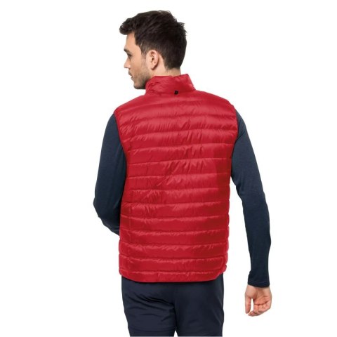 Kamizelka Jack Wolfskin Pack & Go Down Vest M 1207011_2206 Kamizelka Jack Wolfskin Pack & Go Down Vest M 1207011_2206