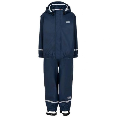 Komplet przeciwdeszczowy Lego Wear Kid's Lwjivan 200 Jr 11010040/589 Komplet przeciwdeszczowy Lego Wear Kid's Lwjivan 200 Jr 11010040/589