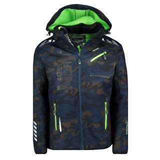 Kurtka Geographical Norway Royaute M WU1057H-GN-NAVY-GREEN