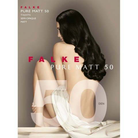Rajstopy Falke Pure Matt 50 Ti W 40150-3529