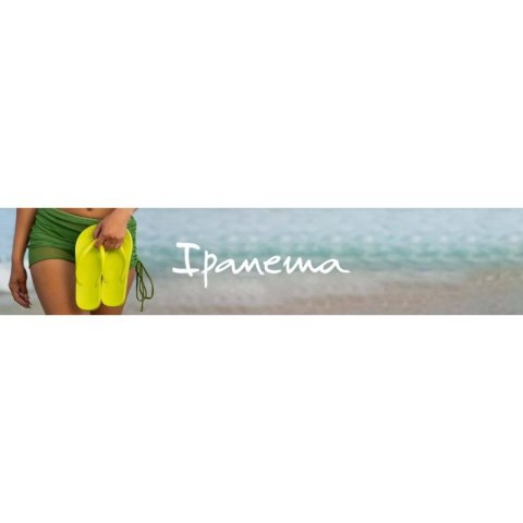 Sandały Ipanema Fashion Sandal VIII W 82842-20352