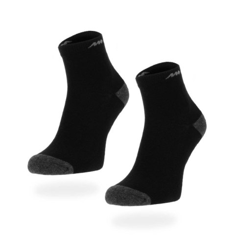 Skarpety Monotox Basics Ankle Socks Active Cushion Black 2-Pack SKS20ZKWB Skarpety Monotox Basics Ankle Socks Active Cushion Black 2-Pack SKS20ZKWB