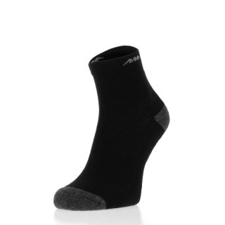 Skarpety Monotox Basics Ankle Socks Active Cushion Black 2-Pack SKS20ZKWB