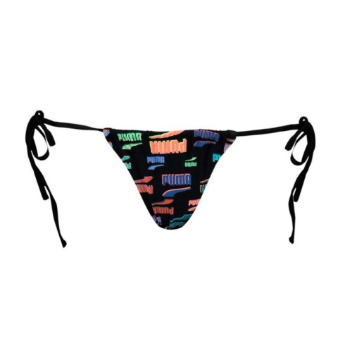 Bikini Puma Swim Women Side Tie Tanga String 1P dół od bikini 938066-01 Bikini Puma Swim Women Side Tie Tanga String 1P dół od bikini 938066-01