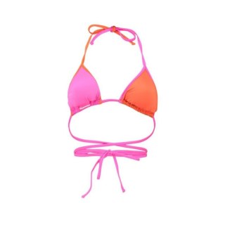 Bikini Puma Swim Women Wrap Triangle 1P góra biustonosz 938065-02