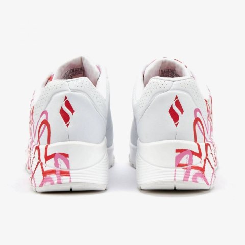 Buty Skechers X Jgoldcrown Uno-Spread The Love W 155507-WRPK