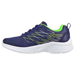 Buty Skechers Microspec Quick Sprint JR 403769L-NVLM