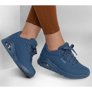 Buty Skechers Uno-Stand on Air W 73690-BLU