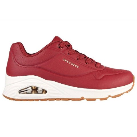 Buty Skechers Uno-Stand on Air W 73690-BURG