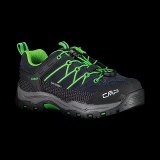 Buty trekkingowe Cmp Rigel Low Wp Jr 3Q13244-51AK