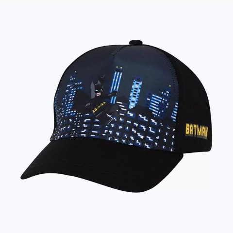 Czapka z daszkiem Lego Wear Batman LWALEX 333 - CAP Jr 12010790-995 Czapka z daszkiem Lego Wear Batman LWALEX 333 - CAP Jr 12010790-995