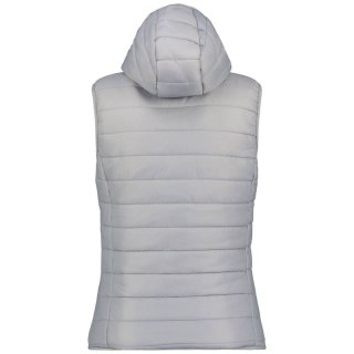 Kamizelka Geographical Norway Vatika Hood EO Lady 233 Gris Clair W WW1198F/GNO-LIGHT GREY