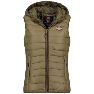 Kamizelka Geographical Norway Vatika Hood EO Lady 233 Tempete W WW1198F/GNO-STORM
