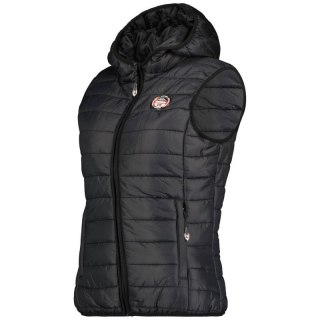 Kamizelka Geographical Norway Vatika Hood EO Lady 233 W WW1198F/GNO-BLACK