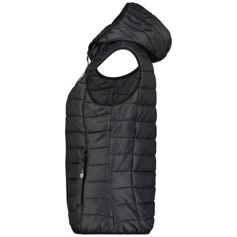 Kamizelka Geographical Norway Vatika Hood EO Lady 233 W WW1198F/GNO-BLACK Kamizelka Geographical Norway Vatika Hood EO Lady 233 W WW1198F/GNO-BLACK