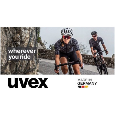 Kask Uvex I-vo cc 41/0/423/30 Kask Uvex I-vo cc 41/0/423/30