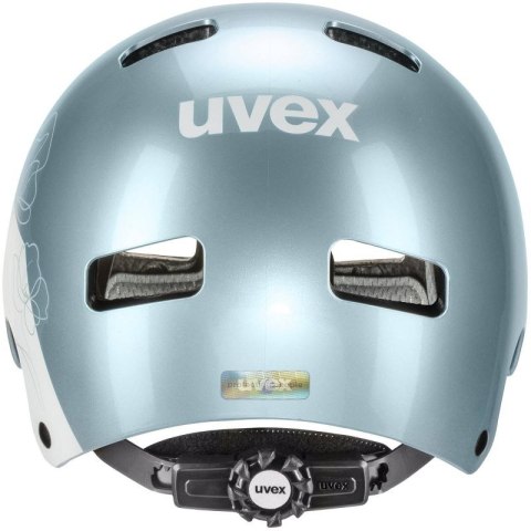 Kask Uvex Kid 3 Jr 41/4/819/37 Kask Uvex Kid 3 Jr 41/4/819/37