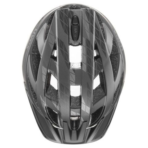 Kask rowerowy Uvex I-vo cc 41/0/423/11 Kask rowerowy Uvex I-vo cc 41/0/423/11