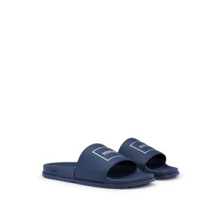 Klapki Hugo Boss M 50481244-405