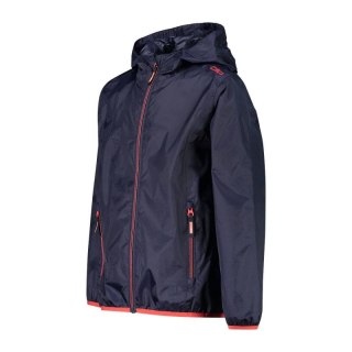 Kurtka CMP Kid G Jacket Rain Fix Hood Jr 3X53255-28ML