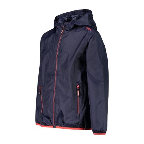 Kurtka CMP Kid G Jacket Rain Fix Hood Jr 3X53255-28ML