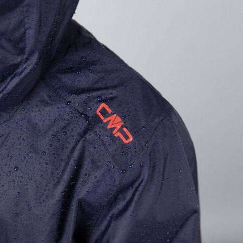 Kurtka CMP Kid G Jacket Rain Fix Hood Jr 3X53255-28ML