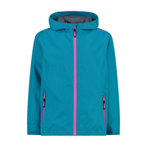 Kurtka Cmp Kid G Fix Hood Jr 39X7985-L708 Kurtka Cmp Kid G Fix Hood Jr 39X7985-L708