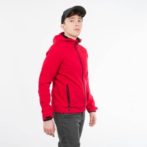 Kurtka Cmp Kid Jacket Fix Hood Jr 3A00094-55BE