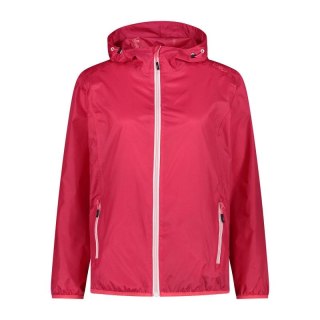 Kurtka Cmp Woman Fix Hood W 3X53256-37CC