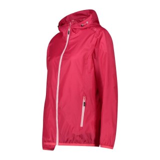 Kurtka Cmp Woman Fix Hood W 3X53256-37CC