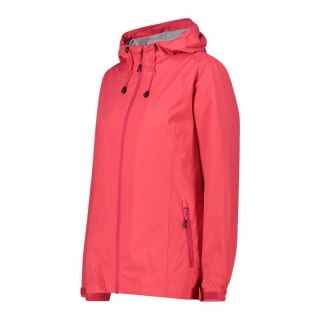 Kurtka Cmp Woman Fix Hood W 39X6636-C712