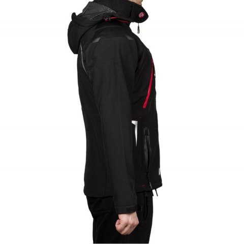 Kurtka Geographical Norway Techno Softshell M WU1060H/GN-BLACK