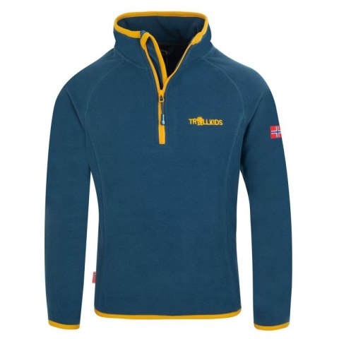 Bluza Trollkids Nordland Half Zip JR 707-146 Bluza Trollkids Nordland Half Zip JR 707-146