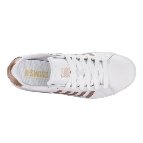Buty K-Swiss COURT TIEBREAK W 97011-194-M Buty K-Swiss COURT TIEBREAK W 97011-194-M