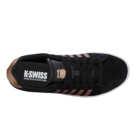 Buty K-Swiss Court Tiebreak SDE W 97012-091-M Buty K-Swiss Court Tiebreak SDE W 97012-091-M