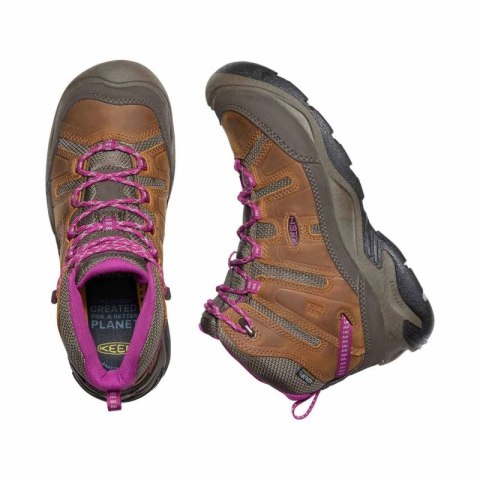 Buty KEEN CIRCADIA MID WP W KE-1026765 Buty KEEN CIRCADIA MID WP W KE-1026765