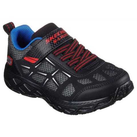 Buty Skechers DYNAMIC-FLASH REZLUR JR 401529L-BKRB Buty Skechers DYNAMIC-FLASH REZLUR JR 401529L-BKRB