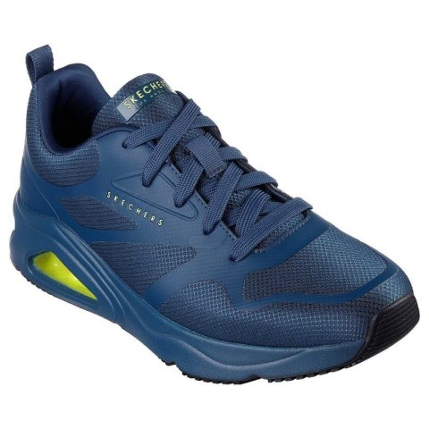 Buty Skechers Tres-Air Uno Modern Aff-Air M 183071-BLU Buty Skechers Tres-Air Uno Modern Aff-Air M 183071-BLU