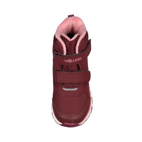 Buty Trollkids Kids Hafjell Winter Boots Jr 264-219 Buty Trollkids Kids Hafjell Winter Boots Jr 264-219