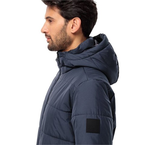 Kurtka Jack Wolfskin Deutzer Long JKT M 1207451_1010