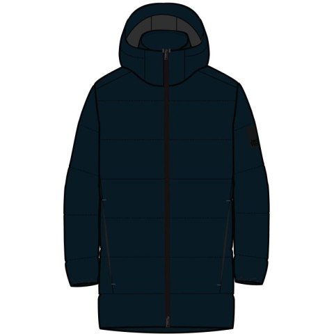 Kurtka Jack Wolfskin Deutzer Long JKT M 1207451_1010