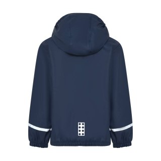 Kurtka przeciwdeszczowa Lego Wear LWJIPE 708 Rain Jacket Jr 22877-590