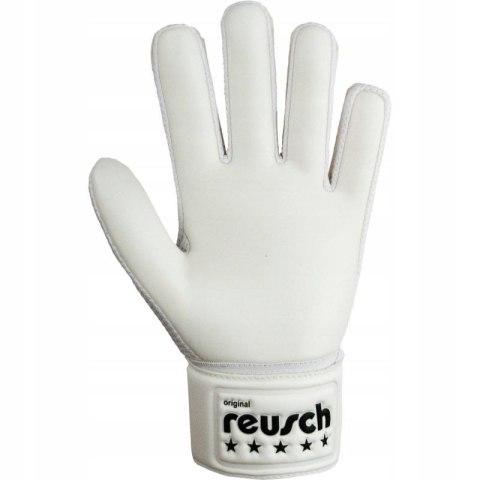 Rękawice bramkarskie Reusch Legacy Arrow Solid Junior Jr 53/72/504/1100